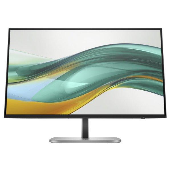 HP monitor 23.8” Series 5 Pro 524pf AG IPS 1920x1080, 100Hz, 16:9, 1500:1,
350cd, 5ms, HDMI, DisplayPort, fekete/ezüst