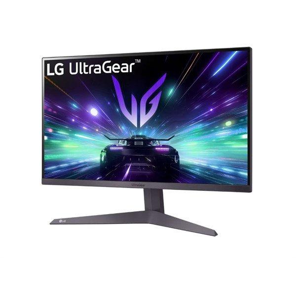 LG Gaming 180Hz monitor 24" 24GS50F-B, 1920x1080, 16:9, 250cd/m2, 1ms,
2xHDMI/DisplayPort, HDR10