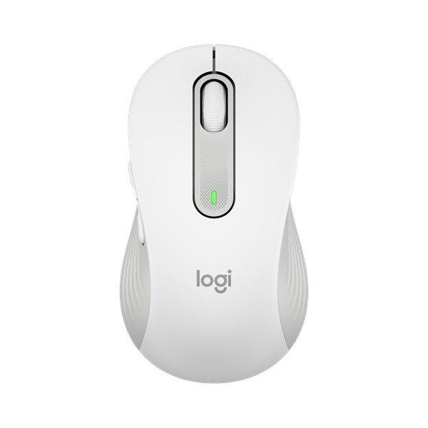 LOGITECH Egér - M650 Signature Vezeték Nélküli Optikai OEM (Medium),
Piszkosfehér