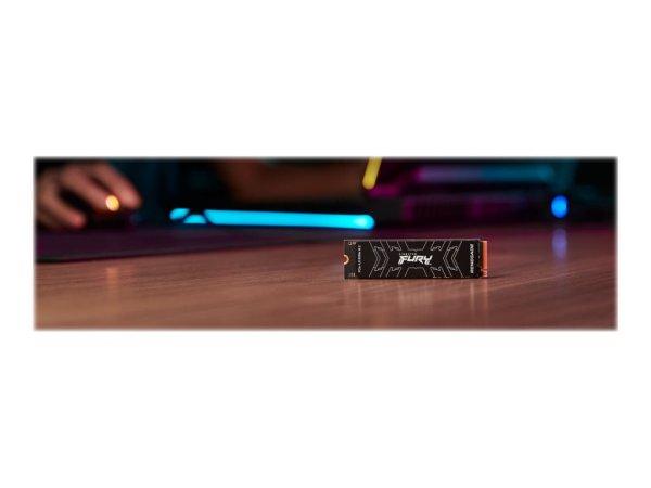 KINGSTON FURY Renegade 1000GB M.2 PCIe