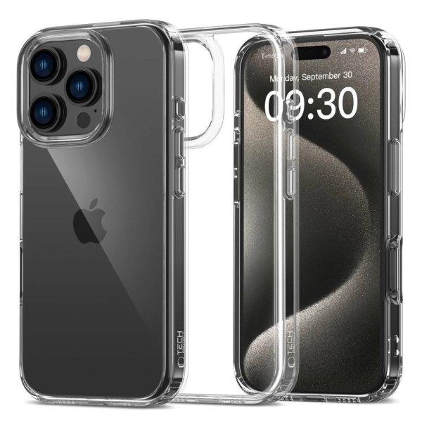 Tech-Protect FLEXAIR Hybrid átlátszó tok Apple iPhone 16 Pro Max
készülékhez