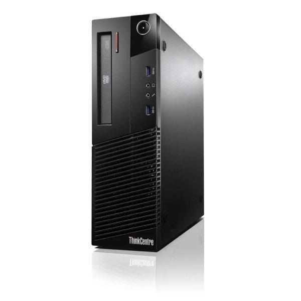 Lenovo ThinkCentre M93p SFF / Intel i5-4570 / 8GB / 256GB SSD / Intel HD
Graphics / Win 10 Pro 64-bit használt PC