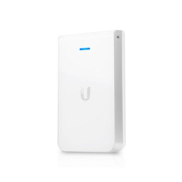 UBiQUiTi Wireless Access Point DualBand 5x1000Mbps, 2Gbps, 4x4 MU-MIMO, Falra
rögzíthető - UAP-IW-HD