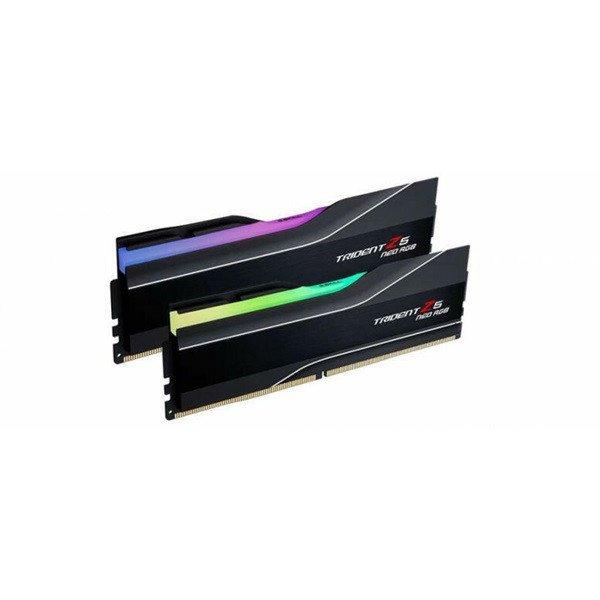 G.SKILL Memória DDR5 32GB 6000Mhz CL36 DIMM 1.35V, Trident Z5 Neo RGB AMD EXPO
(Kit of 2)