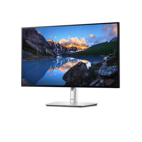 DELL LCD Monitor 27" U2724DE LED Edgelight 2560x1440, 120Hz, 2000:1, 350cd,
8ms, DP HDMI 3x USB-C, Thunderbolt, Ezüst