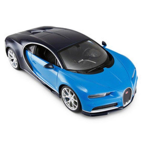 Bugatti Chiron távirányítós autó - 1:14