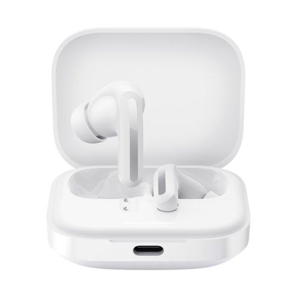 Redmi Buds 5 Bluetooth fülhallgató, White