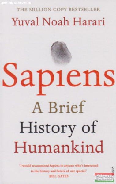 Yuval Noah Harari - Sapiens - A Brief History of Humankind