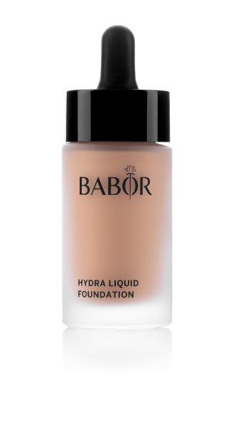 Babor Hidratáló alapozó (Hydra Liquid Foundation) 30 ml 08 Sunny