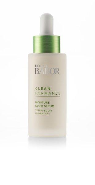 Babor Hidratáló arcszérum Clean Formance (Moisture Glow Serum) 30
ml