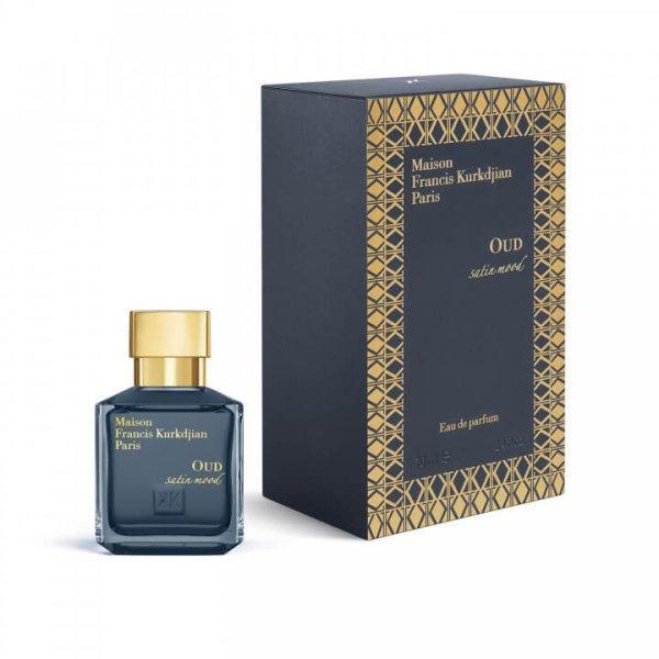 Maison Francis Kurkdjian Oud Satin Mood - EDP 2 ml - illatminta spray-vel