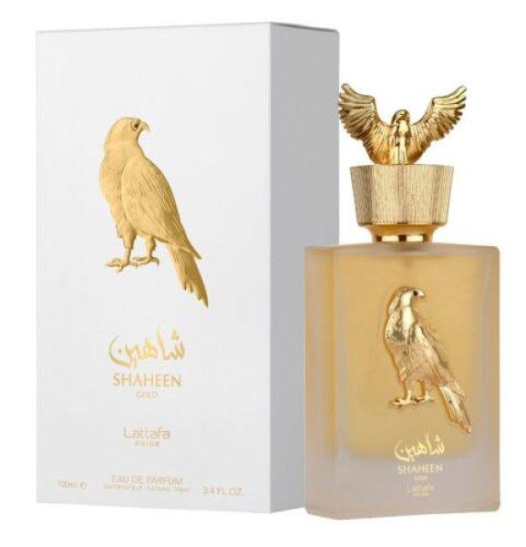 Lattafa Shaheen Gold - EDP 2 ml - illatminta spray-vel