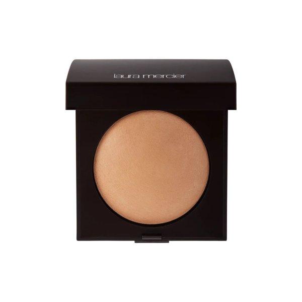 Laura Mercier Kompakt púder (Matte Radiance Baked Powder) 7,5 g 03 Bronzer