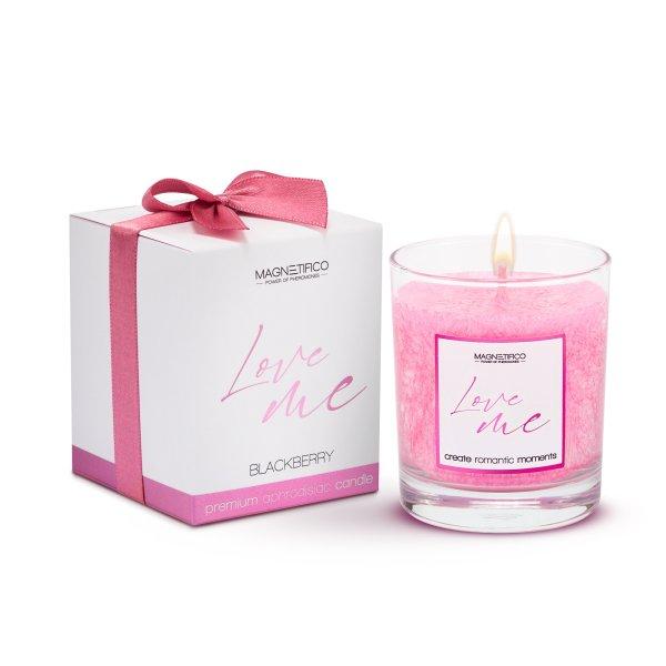 Magnetifico Power Of Pheromones Illatgyertya Love me Blackberry (Scented Candle)
125 g