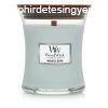 WoodWick Illatgyertya Magnolia Birch 275 g - k&#xF6;zepe