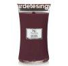 WoodWick Illatgyertya Black Cherry 609,5 g