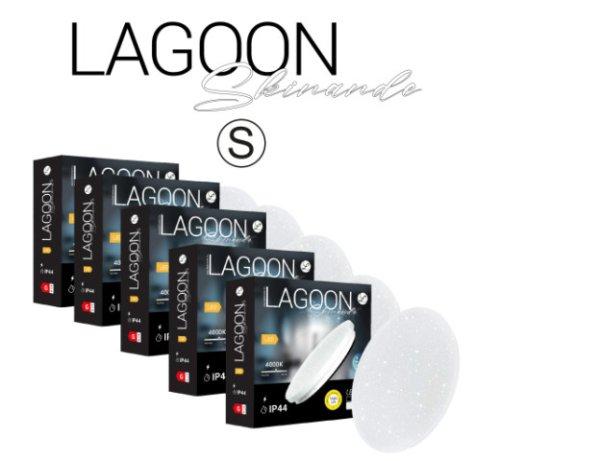 Lagoon S-es csomag