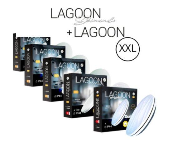 Lagoon XXL-es csomag