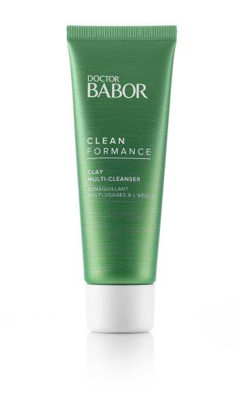 Babor Tisztító krém és maszk 2 az 1-ben Doctor Babor (Clay
Multi-Cleanser) 50 ml