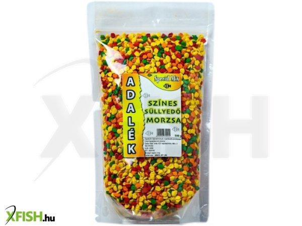 Speciál mix Színes süllyedő morzsa 500 g