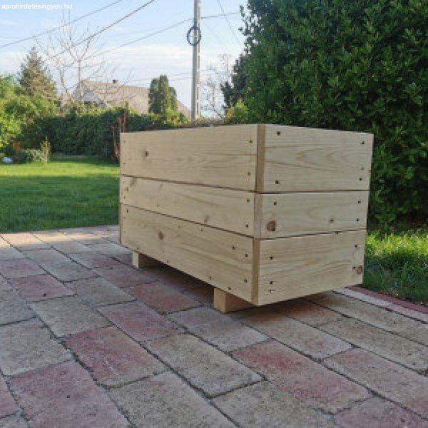 LSH Garden Box KID magaságyás gyalulás nélkül