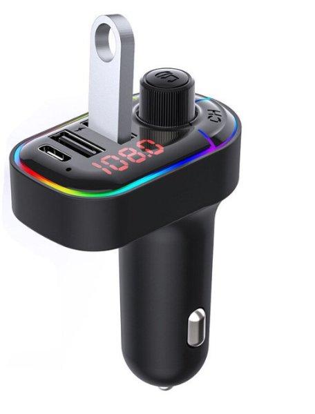 FM transmitter - RGB világítás 5.0EDR