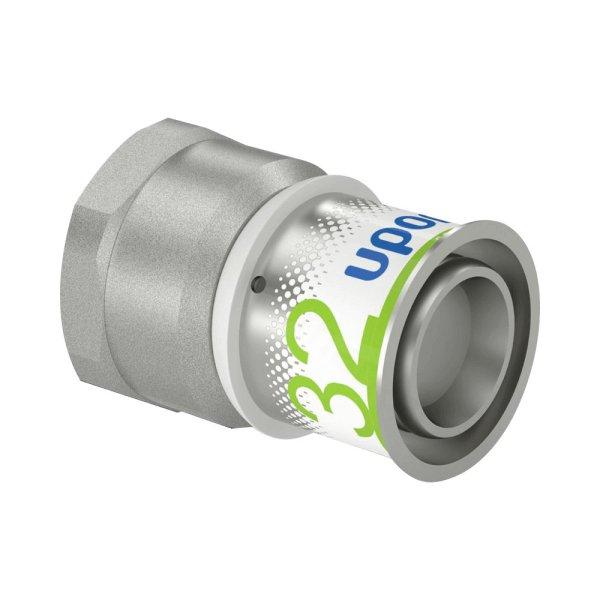 UPONOR S-Press PLUS menetes átmeneti idom ötrétegű csőhöz, 32 mm x 1"
B