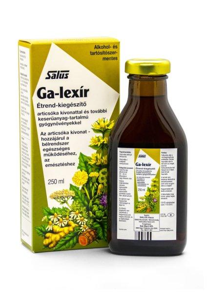 Salus ga-lexír szirup 250 ml