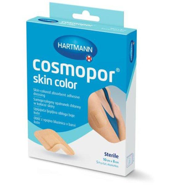 Cosmopor® Skin Color (10x8 cm; 5 db)