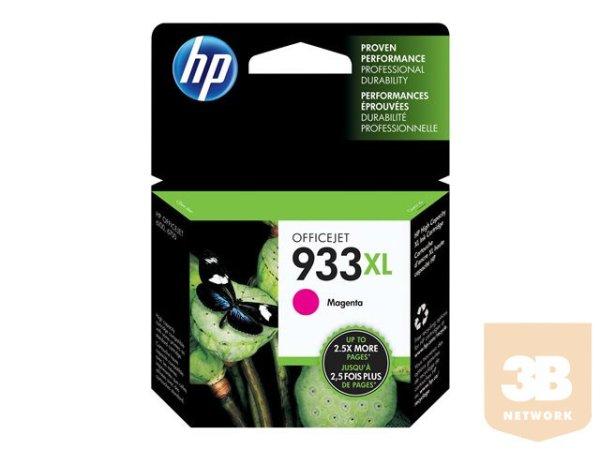 HP CN055AEBGX Tintapatron HP 933XL magenta