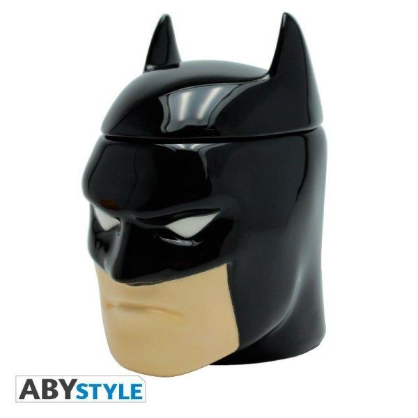 BATMAN DC COMICS - 3D BÖGRE