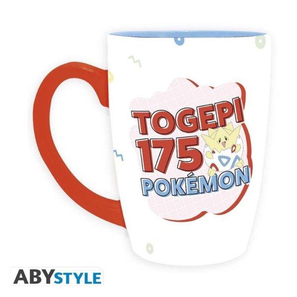 POKEMON bögre (400 ml) - Togepi