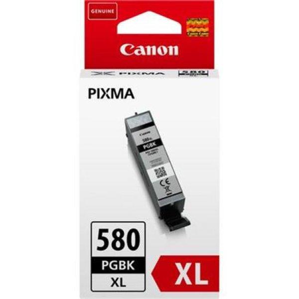 PGI-580XL Tintapatron Pixma TS7550, 8150, 9150 nyomtatókhoz, CANON, fekete,
18,5ml