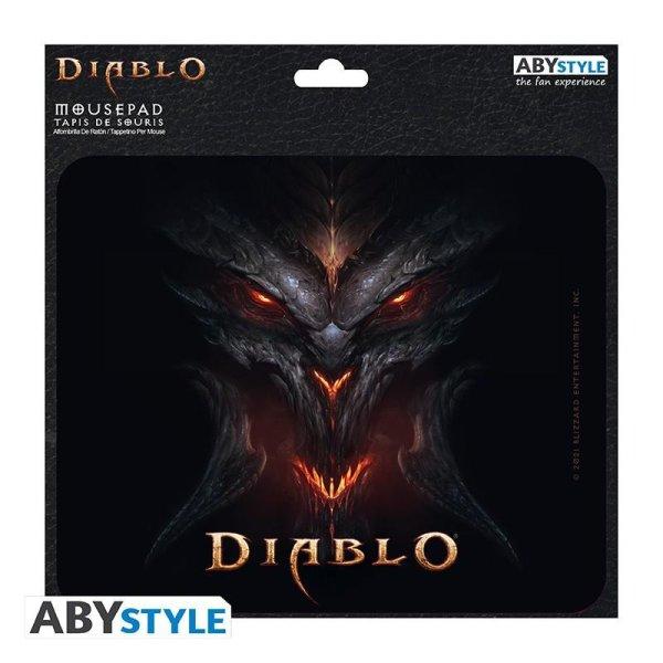 DIABLO Rugalmas Egéralátét - Diablo Feje