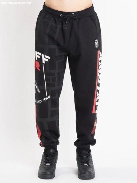 Amstaff Auron Sweatpants Black