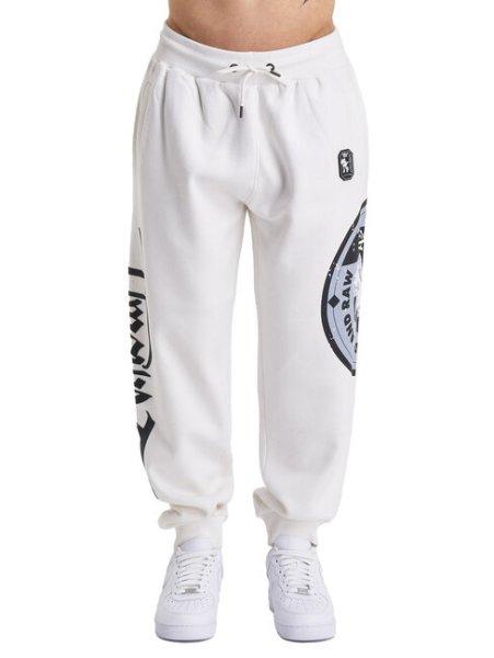 Amstaff Dyster Sweatpants White