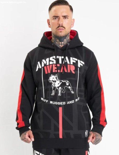 Amstaff Auron Hoodie Black