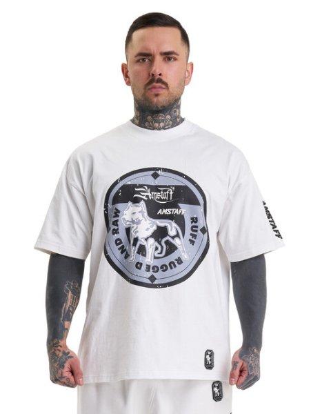 Amstaff Dyster T-Shirt White