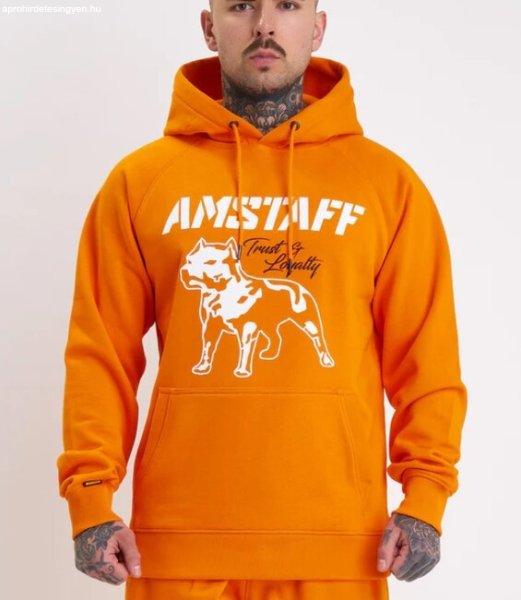 Amstaff Logo 2.0 Hoodie Orange