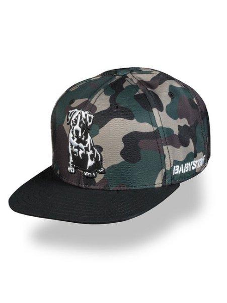 Babystaff Pica Snapback Cap