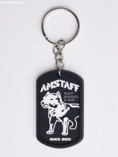 Amstaff Keychain