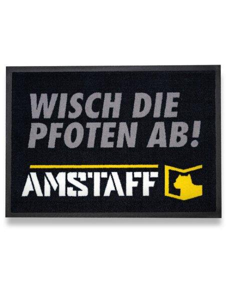 Amstaff Paws Fußmatte