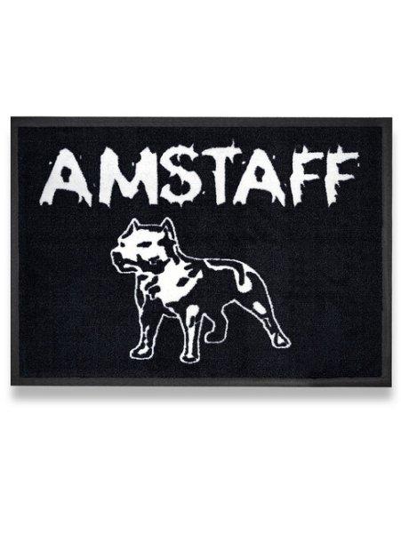 Amstaff Ruff Fußmatte