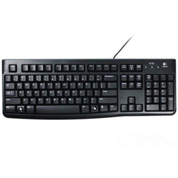 Logitech K120 OEM HU 920-002640 billentyűzet