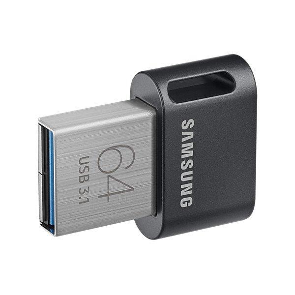 Samsung Pendrive 64GB - MUF-64AB/APC (USB 3.1, R300MB/s, vízálló)