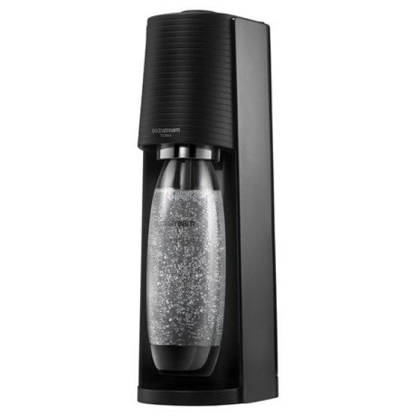 Sodastream TERRA BLACK CQC szódagép quick connect