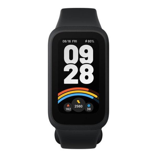 Xiaomi SMART BAND 9 ACTIVE BLACK (BHR9444GL) aktivitásmérő