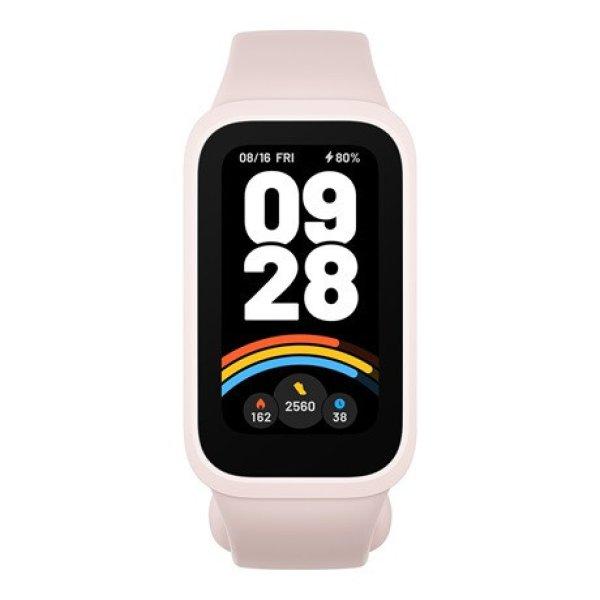 Xiaomi SMART BAND 9 ACTIVE PINK (BHR9917GL) aktivitásmérő karpánt