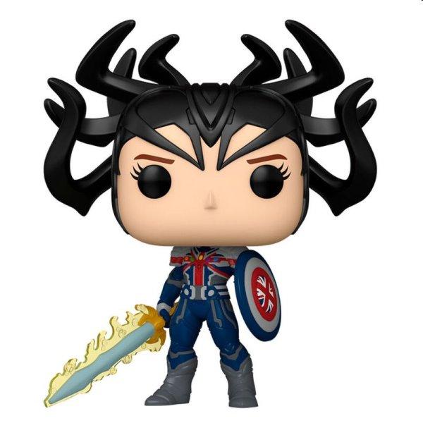 POP! Captain Carter (Marvel)