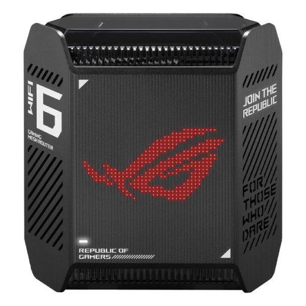 ASUS ROG Rapture GT6 (1 darab a csomagban), fekete